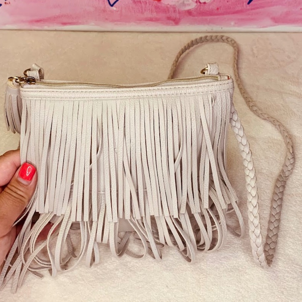 Mini Fringe H&M Cross body
